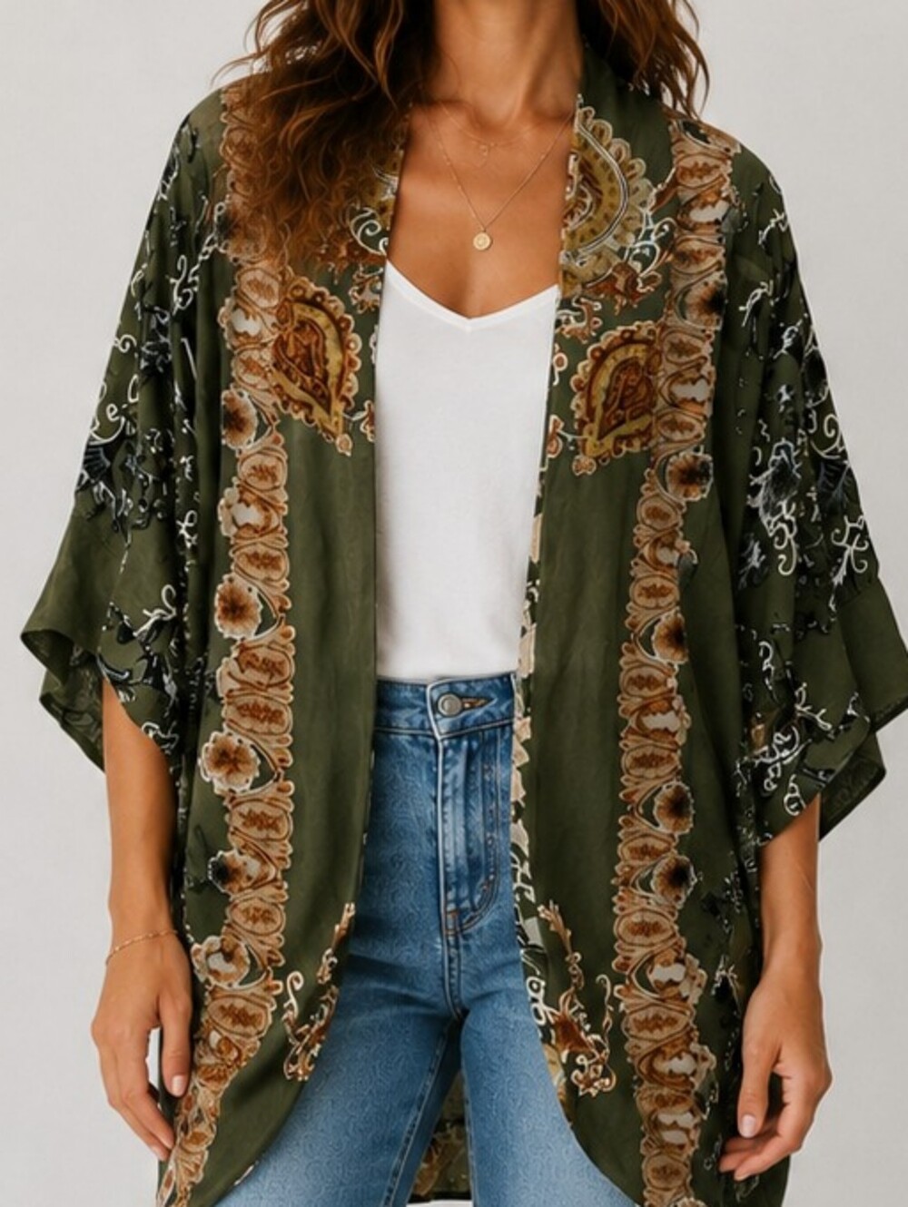 CITRON Kimono - Picture 6 of 6